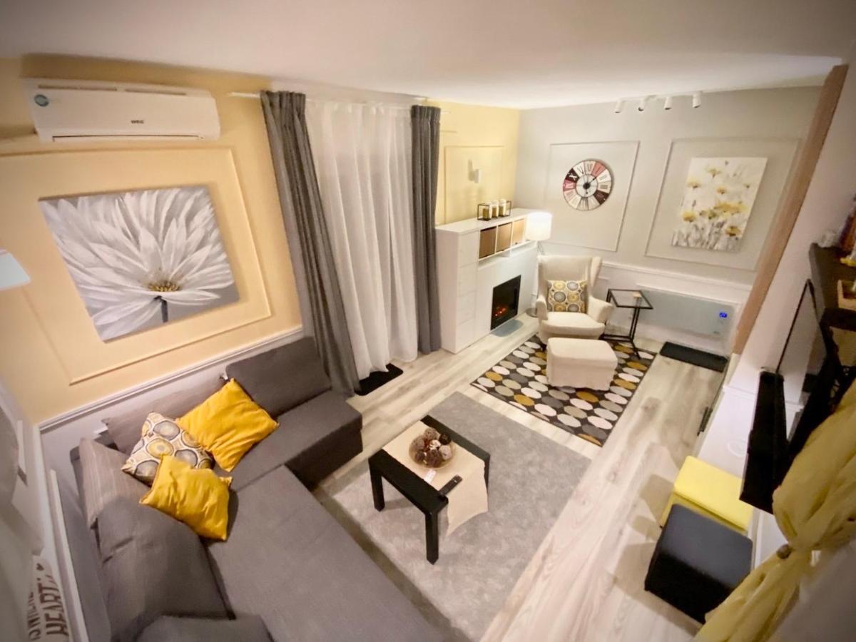 Avala Sunset Apartments Belgrad Dış mekan fotoğraf