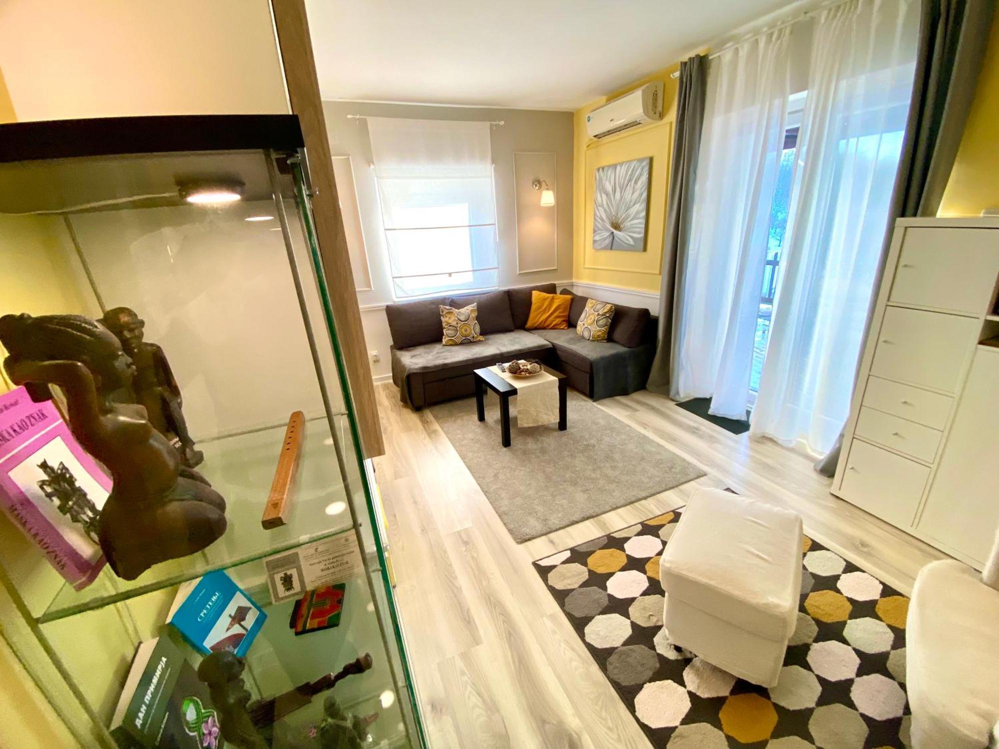 Avala Sunset Apartments Belgrad Dış mekan fotoğraf