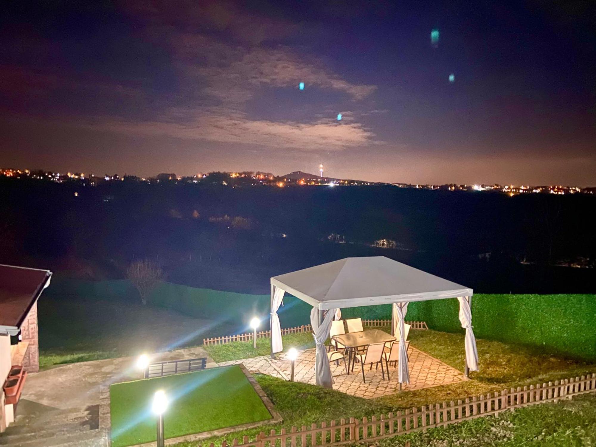 Avala Sunset Apartments Belgrad Dış mekan fotoğraf