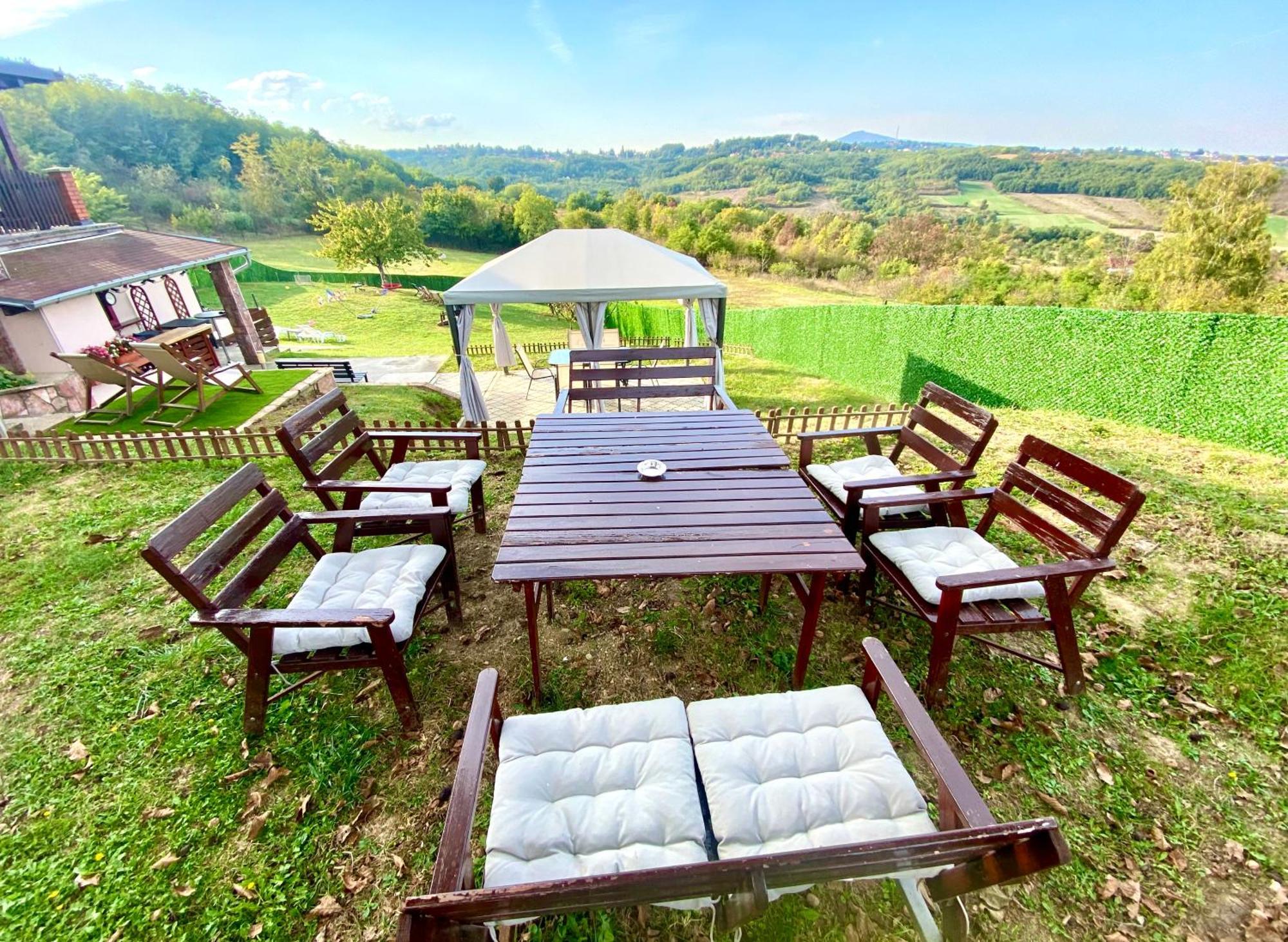 Avala Sunset Apartments Belgrad Dış mekan fotoğraf