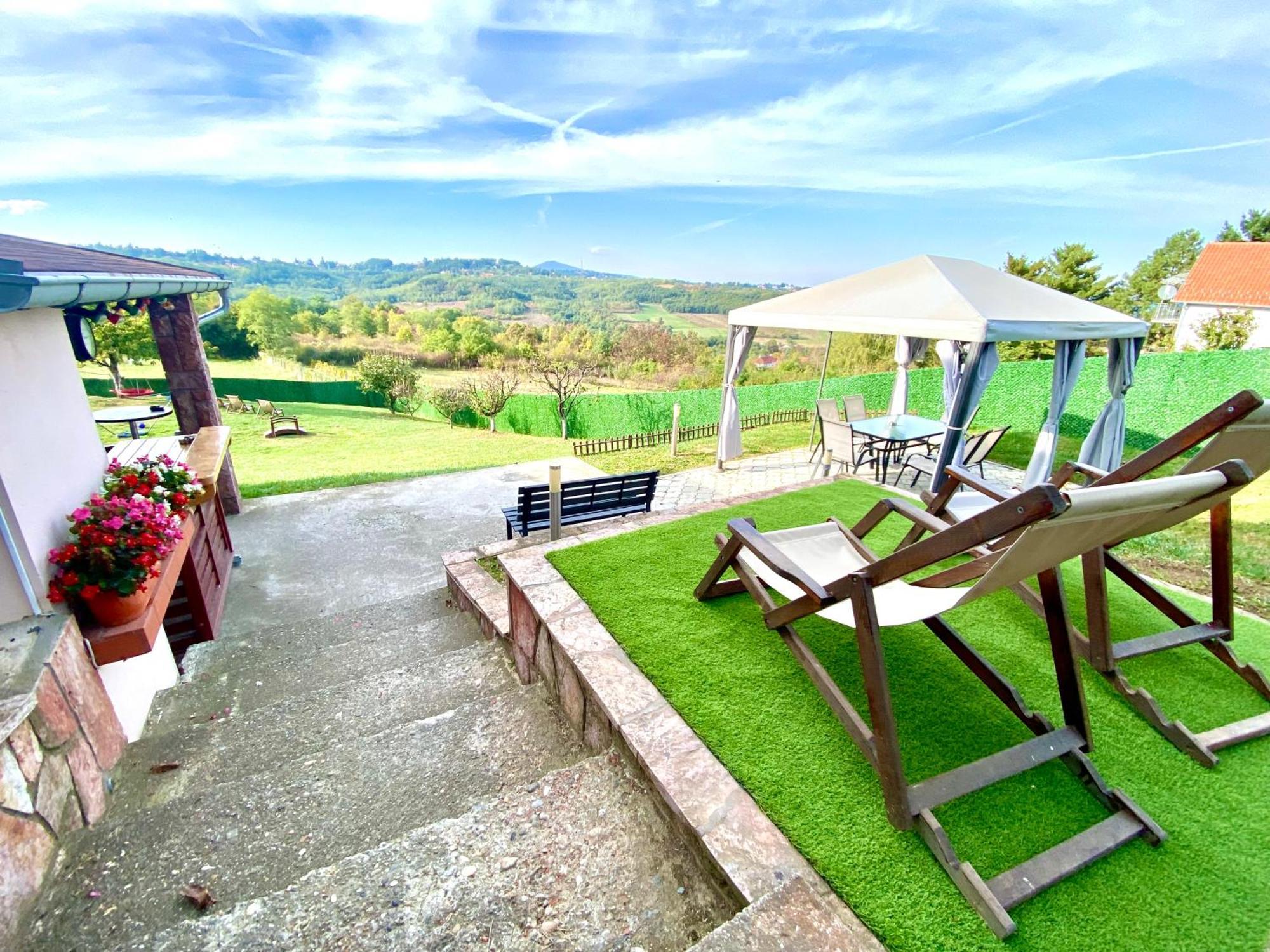 Avala Sunset Apartments Belgrad Dış mekan fotoğraf