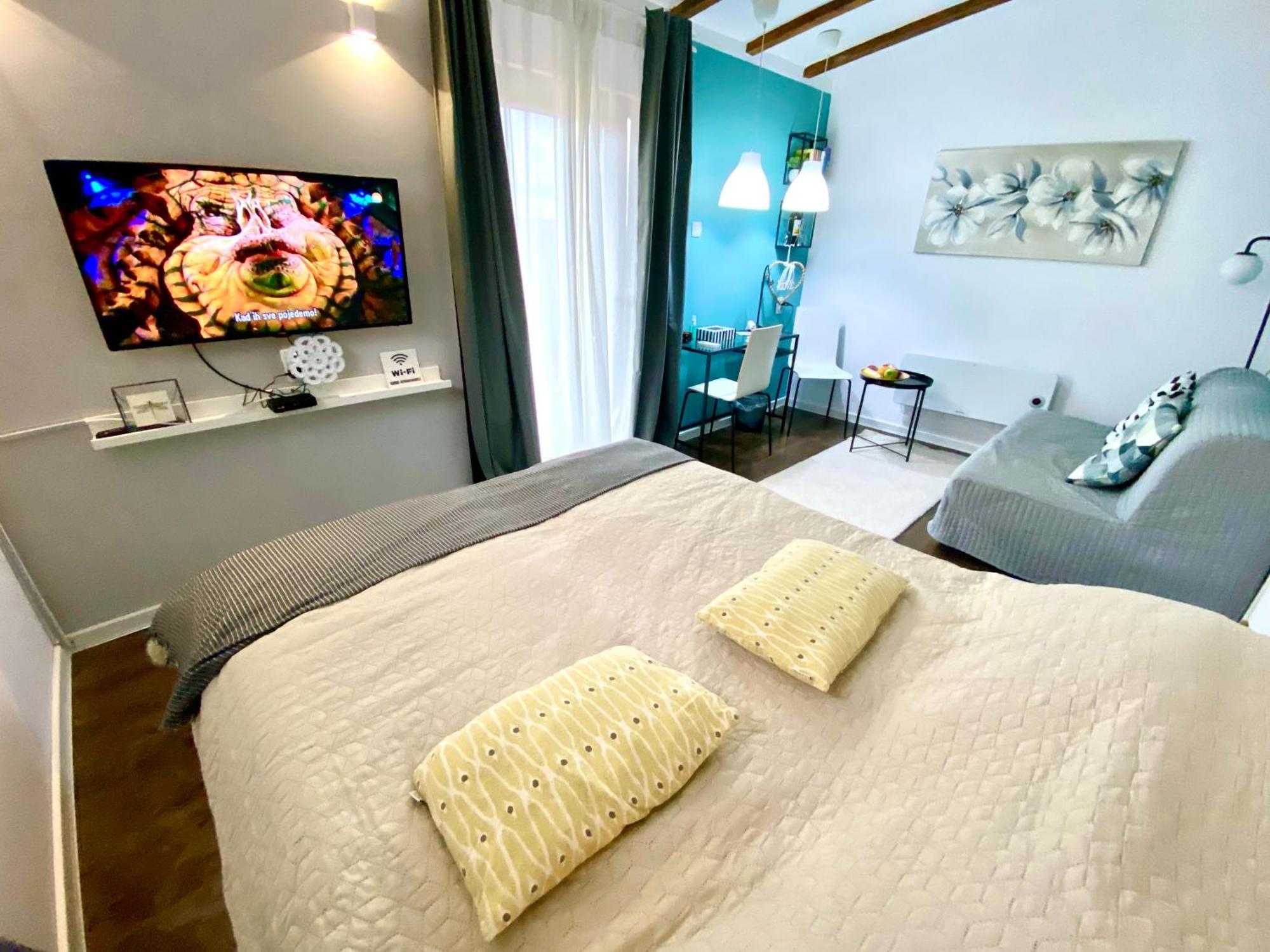Avala Sunset Apartments Belgrad Dış mekan fotoğraf