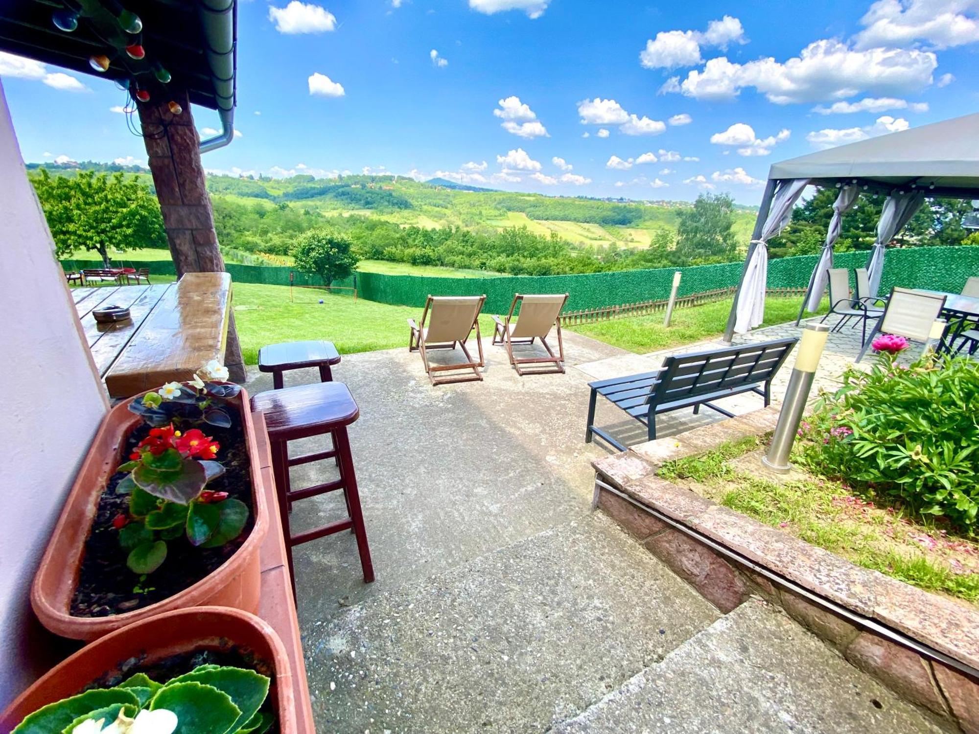 Avala Sunset Apartments Belgrad Dış mekan fotoğraf