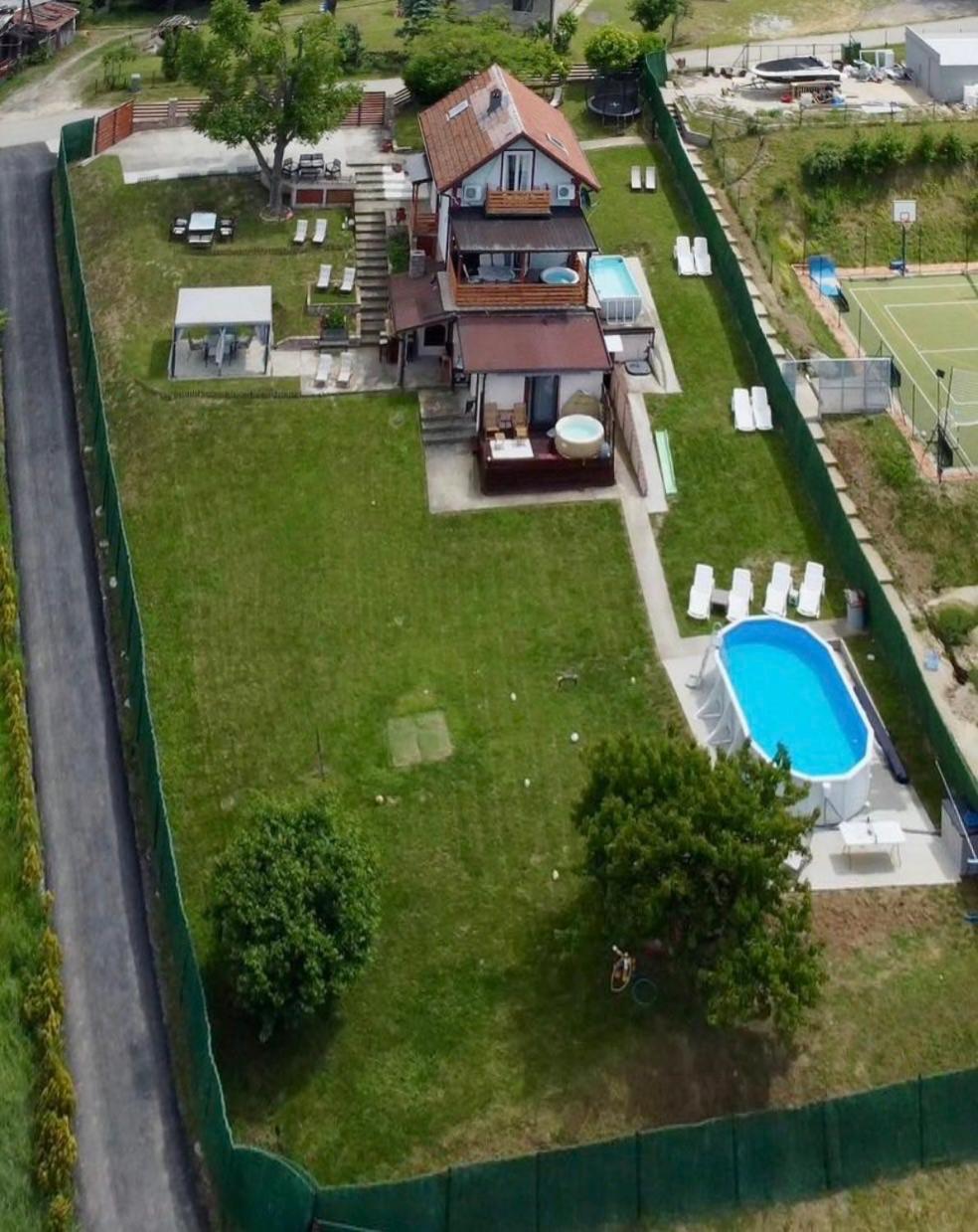 Avala Sunset Apartments Belgrad Dış mekan fotoğraf