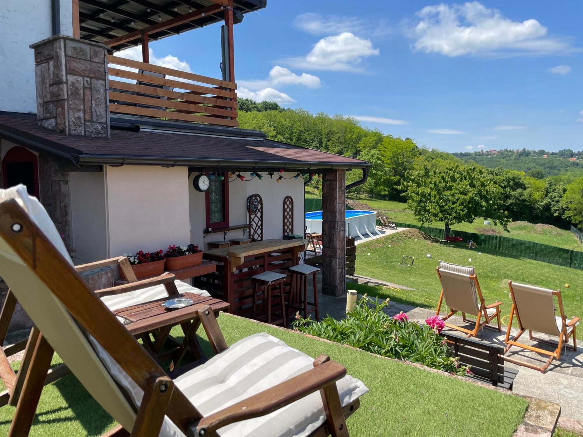 Avala Sunset Apartments Belgrad Dış mekan fotoğraf