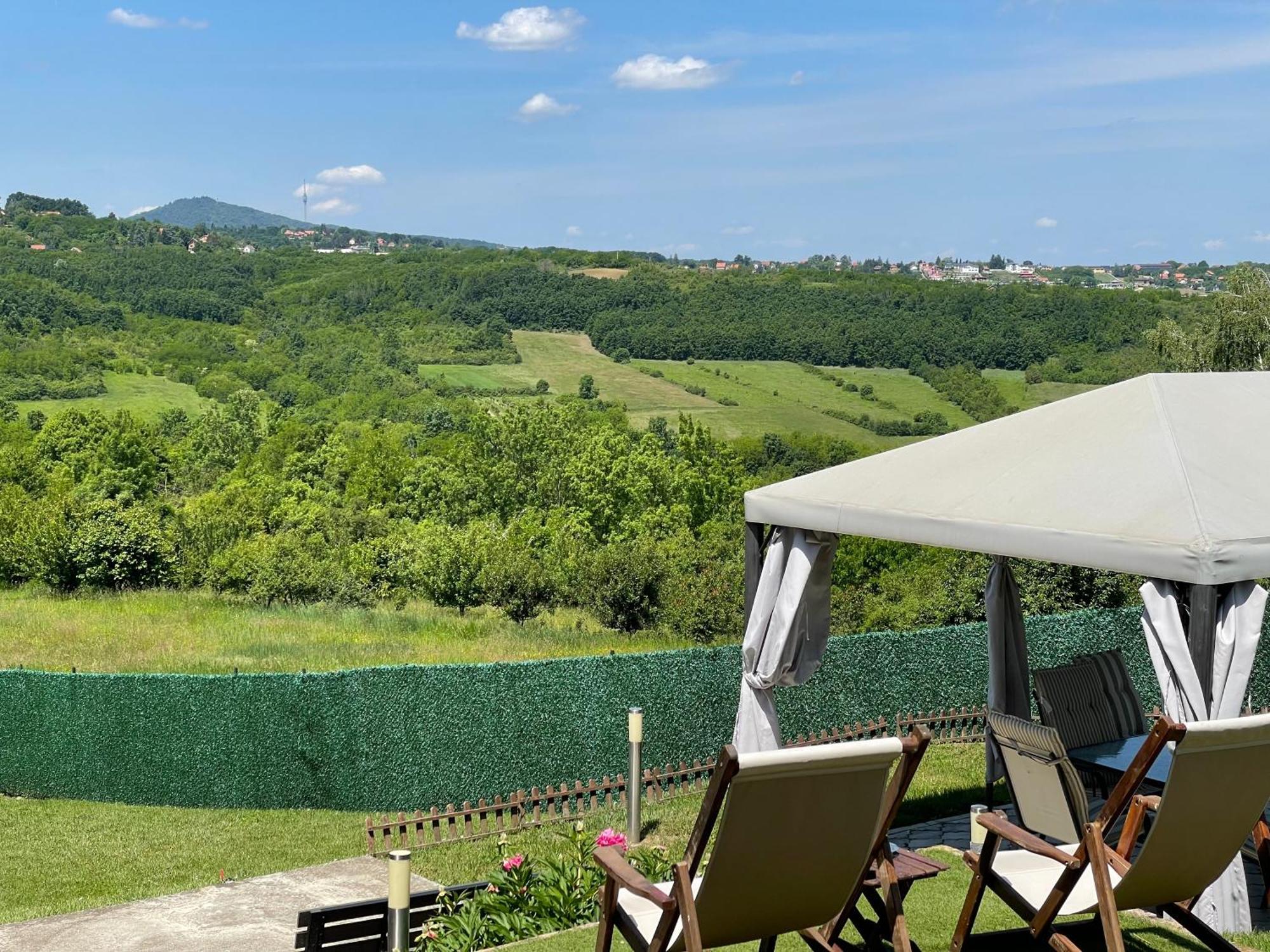 Avala Sunset Apartments Belgrad Dış mekan fotoğraf