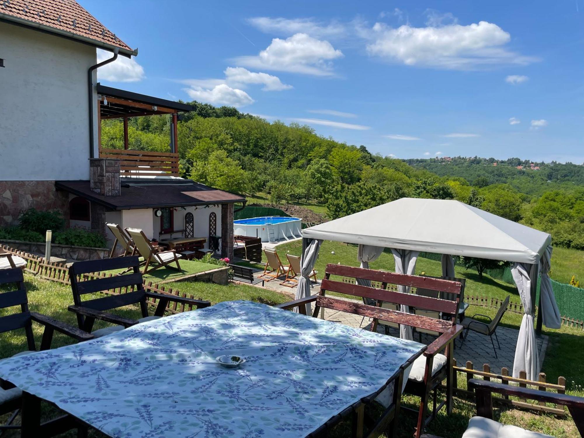 Avala Sunset Apartments Belgrad Dış mekan fotoğraf